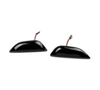 Segnale Svolta Retrovisore Compatibile Con C&evrolet Per Trax 2013 2014 2015 2016-2019 2 Pezzi Dynamic Side Marker Turn Signal Light mudguard Marker Lamp 95434685