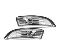Segnale svolta retrovisore Compatibile Con Ford Per Fiesta 2008-2017 Specchietto Retrovisore Lato Sinistro Destro Indicatore Direzione Lampeggiatore Parti OEM:1547274