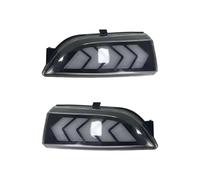 Segnale Svolta Retrovisore Compatibile Con Ford Per Ranger Per T6 2012-2021 Per Raptor Per Wildtrak 2 Pezzi Luce Di Marcia Diurna Dinamica Indicatore Di Direzione DRL Luce Specchietto Laterale