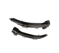 Segnale Svolta Retrovisore Compatibile Con Per A4 S4 A5 S5 RS4 RS5 2016 2017 2018 2019 Ripetitore Sequenziale Indicatore Di Direzione Dinamico Lampeggiante Luce