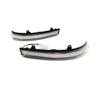 Segnale Svolta Retrovisore Compatibile Con Per Gol Per Geracao 6/7/8 Per Fox Per Voyage G6 G7 2012 2013 2014 2015 2021 Indicatore Di Direzione Specchietto Laterale 5C6949101