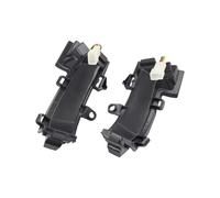 Segnale svolta retrovisore Compatibile Con Per T-Cross 2018 2019 2020 Car Dynamic Indicatori Direzione Specchietto Retrovisore Luce Accessorio Componenti