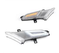 Segnale Svolta Retrovisore Compatibile Con Porsche Per Cayenne 957 2007 2008 2009 2010 1 Paio Di Luci Di Segnalazione Laterali Per Auto Luce Lampeggiante Dinamica Color Ambra