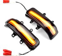 Segnale svolta retrovisore Compatibile Con Toyota Per 4Runner Per N280 2010 2011 2012 2013 Specchietto Retrovisore Laterale Auto Accessorio Indicatori Direzione Dinamici