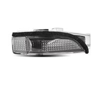 Segnale svolta retrovisore Compatibile Con Toyota Per Verso Per Corolla 2013-2018 Specchietto Retrovisore Laterale Auto Indicatore Direzione Lampeggiante Senza Lampadina