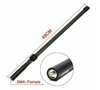 Segnale VHFUHF migliorato con antenna pieghevole per Baofeng UV5R UV82