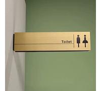 Segnaletica for la porta della toilette, segnaletica for , for del bagno
