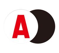 Segnaletica Nuovo Guidatore - Lettera A Magnete Guidatori Principianti | Accessorio per Auto Adesivo Rimovibile per Donne, Adolescenti e Studenti di Guida alle Armi