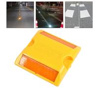 Segnaletica Stradale Riflettente, Portatile, Per Autostrade E Strade, 10 Cm X 10