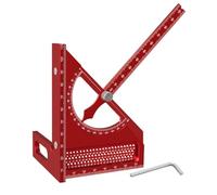 Segnali Alluminio In Marcatura Rapida Strumento Misurazione Misurazione Per La Lavorazione Del Legno E La Creazione Progetti In Lega