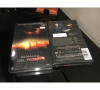 Segnali De Futuro DVD Nicolas Cage Edizione Collezzionista Fotogrammi Tappetino