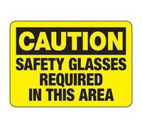Segnali di avvertimento OSHA - Equipment Starts Stops Automatic (inglese o spagnolo) Segnali di sicurezza e conformità/OSHA & ANSI Compliant Safety Signs /DPI Signs /Eye Protection Signs Metal Sign