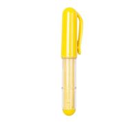 Segnali di Cucito per Tessuti - Penne in Tessuto Trapuntato cancellabili, matite per sarti | Forniture di Cucito Che tracciano Linee di Cucito Accurate con Tecnologia delle Ruote da dosaggio, AC