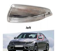 Luci di direzione specchietto retrovisore ala dal 2007 al 2011 per Mercedes Clas