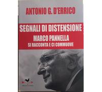 Segnali di distensione. Marco Pannella si racconta e ci commuove di Antonio G. D