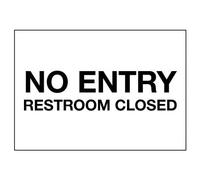 Segnali di pericolo - Moving Machinery Safety & Compliance Signs/OSHA & ANSI Compliant Safety Signs/Door Barricade Signs Metal Sign Tin Sign 20x30,5 cm