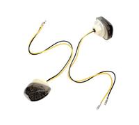 Segnali di svolta per motociclette, luci per motociclette, impermeabili, per campeggio, corsa, urbano, sporco, turismo, scooter