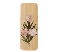 Segnali Fiori Secchi Naturali Secchi Segnali Legno Fiori Fatti A Mano Per Amante Dei Libri Insegnanti Studentesche Bambini Per Adulti Lettura Aiuto Secco Mestiere