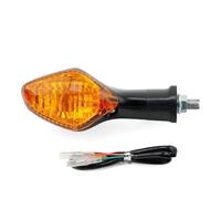 Segnali luminosi Indicatore Di Direzione Anteriore E Posteriore Per Moto Per CRF250L 2013-2016, Luce Di Posizione Laterale, Impermeabile(ANTERIORE DESTRA)