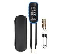 Segnali multipli di forma d'onda Misuratore di sorgente Componente Multiplo Test Tipo C Ricarica Teste Punta Sostituibile Misuratore di Capacità