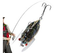 Segnali per Acqua Dolce | Segna Trota Esche, Esche d'acqua Dolce Esche, cicada cicada scena swimbaits realistici, esche di Pesce, Accessori