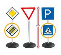 Segnali Stradali Big Set B