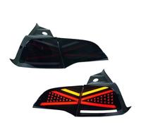 Segnali stradali Compatibile Con Tesla Per Model 3 Fanali Posteriori 2019-2024 Per Model Y Fanali Posteriori Dinamici Indicatori Direzione Per Auto Gruppo