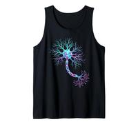 Segnali variopinti di Scienza del Cervello delle Cellule neuronali di neurobiologia Canotta
