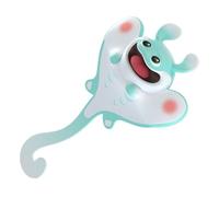 Segnalibri 3D - 50 g Simpatici e divertenti clip da scrivania, in PVC, per leggere bambini, per amanti dei libri, bambini, lettori adulti, casa, ufficio, scuola, studio, aula