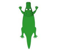 Segnalibri 3D Per Bambini - CLIP, Page Keeper | Marcatore Di Pagine Stravaganti, Schede Di Lettore Di Creature Comic Per L'organizzazione Del Libro Di Fiabe, Premi Di Natale, Regali Di Appre
