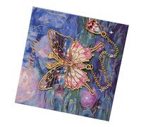 Segnalibri a farfalla in metallo vintage con ciondolo per libro segnalibro apprezzamento regalo per insegnanti, amanti dei libri, metallo artistico per romanzi