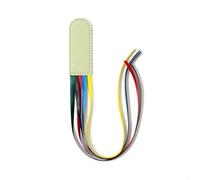 Segnalibri a nastro in pelle, segnalibri creativi, nastri for pagine della Bibbia for la lettura per gli amanti dei libri(Light green)