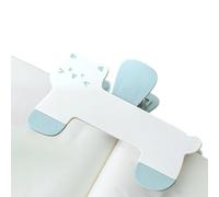 Segnalibri Cat Design - Strumento di correzione della lettura creativa | Apri e porta libri a mani libere | Comodo accessorio da lettura per uomini, donne, ragazze, adolescenti, studenti e amanti dei