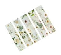 Segnalibri Chiari Segnalibri Unici Vintage Fatti Fatti A Mano Marchi Fiori Secchi Segni Con Ciondolo Per Amanti Dei Libri Regalo A Mano