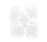 Segnalibri con fiori secchi, 20 segnalibri fatti a mano per segnalibro CRA pressato per gli amanti del kit di fiori di libri, per