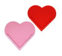 Segnalibri Cuoio Semplici Libri Segnalibri D'angolo D'angolo Segnali Pagina A Forma Cuore Che Leggono Forniture Per La Pagina Dello Studente A Forma Cuore