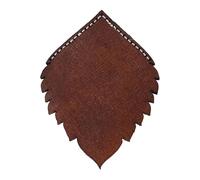 Segnalibri da donna, design con foglia d'acero, 6 x 4 cm, graziosi pennarelli per libri, accessori da lettura, uso versatile, per insegnanti, studenti, bambini, Natale, compleanno, casa, ufficio