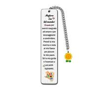 Segnalibri Dello Zio Apprezzare Il Regalo Per La Festa Del Papà Segnalibro In Metallo Compleanno Migliore Zio Ever Happy Pensionamento Grazie Presente Regali Di Natale Personalizzati Dal Nipote