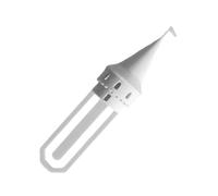 Segnalibri divertenti, clip per pagina del castello stampata in 3D per studio scolastico con guglia dettagliata, dettagli in materiale leggero con funzione di decorazione del diario, punti di vendita