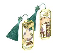 Segnalibri Gatto Retrò 2 Pezzi, Segnalibri In Metallo Cavo, Segnalibri Animali Carini, Segnalibri Regalo, Accessori Segnalibri