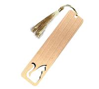 Segnalibri in legno, segnalibro in legno a tema, simpatico tema animale domestico, segnalibri estetici fatti a mano, per letture leggeri e antiscivolo, per uomini, donne, studenti, clip per