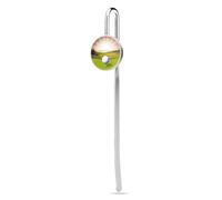 Segnalibri in metallo per sport e golf, regalo unico, per amanti dei libri, scrittori, lettori, uomini, donne
