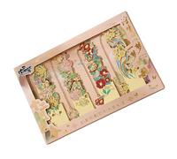 Segnalibri In Metallo Retrò Da 4 Con Pendente A Catena Scavato Inciso Segnalibro Pagina Regalo Per Amanti Dei Libri Arte Creativa