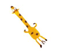 Segnalibri lavorati a maglia fatti a mano per riempire la calza della Befana di Natale, divisore per pagine di libri, insegnanti, studenti, amanti dei libri, idea regalo