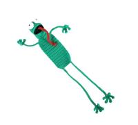 Segnalibri lavorati a maglia fatti a mano per riempire la calza della Befana di Natale, divisore per pagine di libri, insegnanti, studenti, amanti dei libri, idea regalo