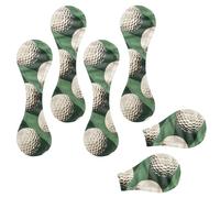 Segnalibri magnetici con motivo a pallina da golf