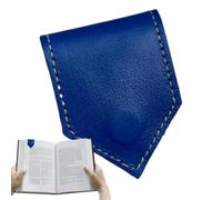 Segnalibri magnetici per donne, clip magnetiche per pagine Rombo | Mini clip segnalibro per la lettura per le cuffie dei libri Blu