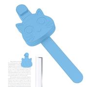 Segnalibri Magnetici Per Donne - Fermapagina A Forma Di Gatto - Marcapagine Per La Lettura,Per La Lettura Di Romanzi, Fumetti, Fumetti, Libri Di Cucina, Documenti, E Ricette