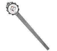 Segnalibri, marrone acquerello farfalla-01 segni di libro in metallo per uomini donne amanti del libro