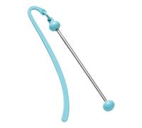 Segnalibri Per Beadable Segnali Gancio Segnali Con Un Regalo Lettura A Sospensione Lungo Per Amanti Del Libro Scrittore Insegnante Studente